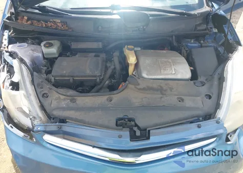 2007 Toyota Prius from USA, damaged, VIN JTDKB20U177615577